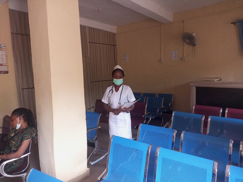 Hospital Ward